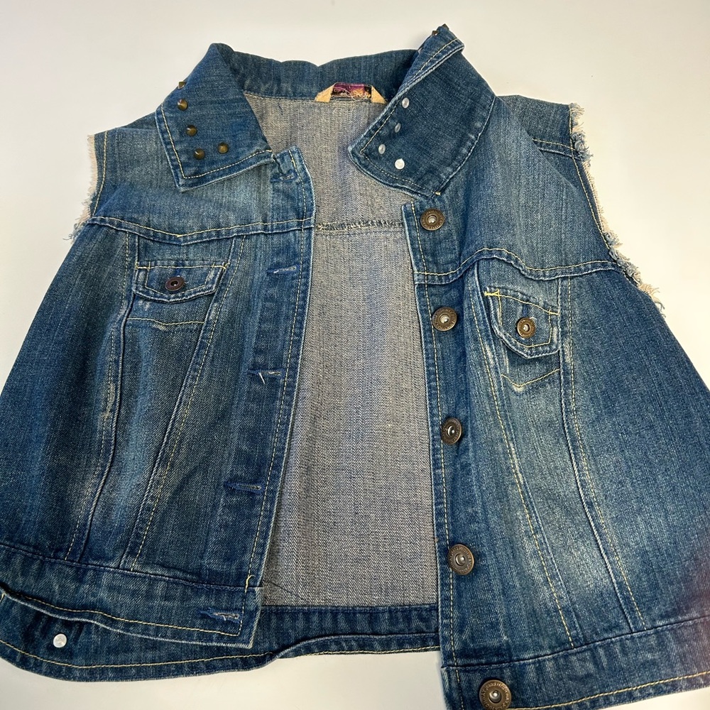 Blue Jean jacket